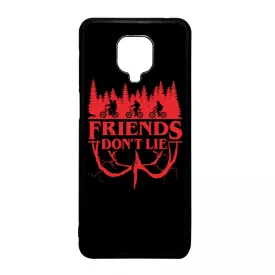 Stranger Things the upside down Xiaomi Redmi Note 9 Pro tok