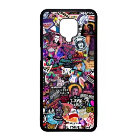Stranger Things - Matricabomba Stickerbomb Xiaomi Redmi Note 9 Pro tok