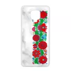 Márványos Matyó magyar mintás hungarian folk Xiaomi Redmi Note 9 Pro átlátszó tok