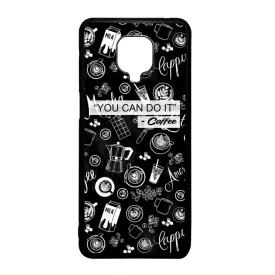 Meg tudod csinálni - Kávé coffee Xiaomi Redmi Note 9 Pro tok