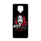 Bella Ciao ART - A Nagy Pénzrablás - la casa de papel Xiaomi Redmi Note 9 Pro fekete tok