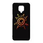 A rókadémon jel - naruto uzumaki - anime - demon fox Xiaomi Redmi Note 9 Pro tok
