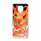 Demon Fox Art naruto anime Xiaomi Redmi Note 9 Pro tok