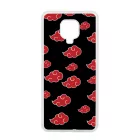 Akatsuki - naruto anime Xiaomi Redmi Note 9 Pro tok