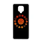 Sharingan - naruto anime Xiaomi Redmi Note 9 Pro tok