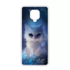 Cat Art - cicás Xiaomi Redmi Note 9 Pro tok