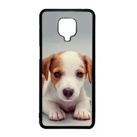 Angyali Jack Russel Terrier kis kutya Xiaomi Redmi Note 9 Pro tok