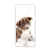 Édes Border Collie kölyök kutyus Xiaomi Redmi Note 9 Pro tok