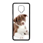 Édes Border Collie kölyök kutyus Xiaomi Redmi Note 9 Pro tok