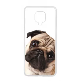 Mopszli - Figyelek Rád!  Xiaomi Redmi Note 9 Pro tok
