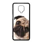 Mopszli - Figyelek Rád!  Xiaomi Redmi Note 9 Pro tok