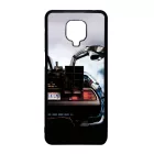 Back to the Future - Delorean vissza a jövőbe Xiaomi Redmi Note 9 Pro tok
