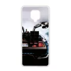 Back to the Future - Delorean vissza a jövőbe Xiaomi Redmi Note 9 Pro tok