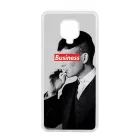 Thomas Shelby - Business - Birmingham bandája Xiaomi Redmi Note 9 Pro tok