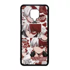 Todoroki Aesthetic - mha - my hero academia boku no Xiaomi Redmi Note 9 Pro tok