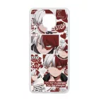 Todoroki Aesthetic - mha - my hero academia boku no Xiaomi Redmi Note 9 Pro tok