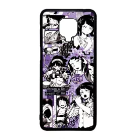 Jiro Kyoka Aesthetic - mha - my hero academia boku no Xiaomi Redmi Note 9 Pro tok