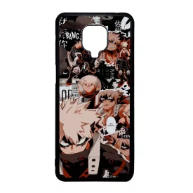 Bakugo Katsuki - mha - my hero academia boku no Xiaomi Redmi Note 9 Pro tok