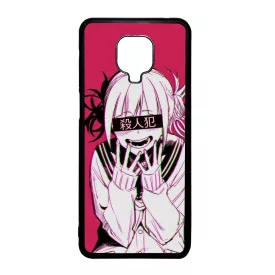 Himiko Toga - Glitch - mha - my hero academia boku no Xiaomi Redmi Note 9 Pro tok