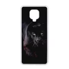 Black Panther Fekete Parduc Animal Fashion Csajos Allat mintas Xiaomi Redmi Note 9 Pro tok