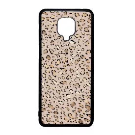 Rose Gold Leopard Wild Beauty Animal Fashion Csajos Allat mintas Xiaomi Redmi Note 9 Pro tok
