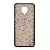 Rose Gold Leopard Wild Beauty Animal Fashion Csajos Allat mintas Xiaomi Redmi Note 9 Pro tok