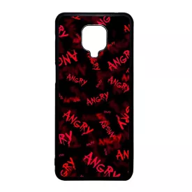 Angry Antisocial Antiszocialis Meno Trendi Xiaomi Redmi Note 9 Pro tok