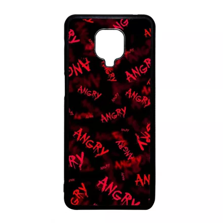 Angry Antisocial Antiszocialis Meno Trendi Xiaomi Redmi Note 9 Pro tok