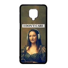 I dont Care Nem erdekel School Anti social too cool for school Xiaomi Redmi Note 9 Pro tok