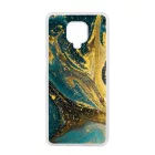 Golden Blue marvanyos marvany mintas Xiaomi Redmi Note 9 Pro tok