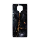 Black Gold marvanyos marvany mintas hatás Xiaomi Redmi Note 9 Pro tok