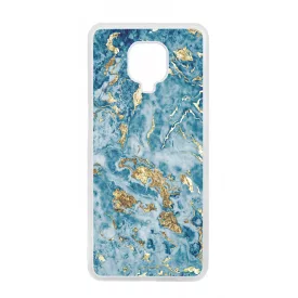 Blue Gold marvanyos marvany mintas Xiaomi Redmi Note 9 Pro tok