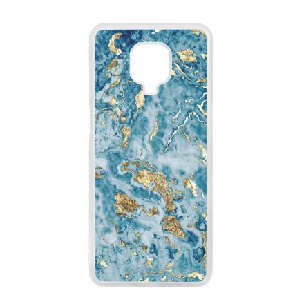 Blue Gold marvanyos marvany mintas Xiaomi Redmi Note 9 Pro tok