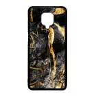 Luxury Golden Black marvanyos marvany mintas Xiaomi Redmi Note 9 Pro tok