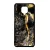 Luxury Golden Black marvanyos marvany mintas Xiaomi Redmi Note 9 Pro tok