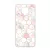Geometric Rose Gold marvanyos marvany mintas Xiaomi Redmi Note 9 Pro tok