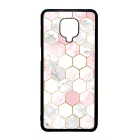 Geometric Rose Gold marvanyos marvany mintas Xiaomi Redmi Note 9 Pro tok
