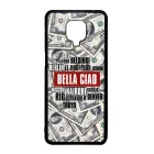 Bella Ciao MONEY nagypenzrablas netflix lacasadepapel Xiaomi Redmi Note 9 Pro tok