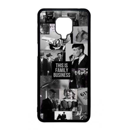 Aesthetic Family Business peaky blinders Xiaomi Redmi Note 9 Pro tok