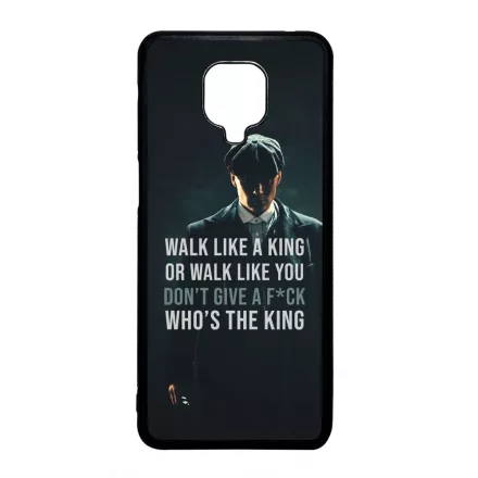 Tommy Shelby King idezet peaky blinders Xiaomi Redmi Note 9 Pro tok