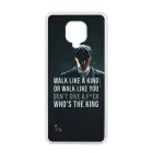Tommy Shelby King idezet peaky blinders Xiaomi Redmi Note 9 Pro tok