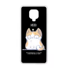 Cat Mood cicas macskas this is fine Xiaomi Redmi Note 9 Pro tok