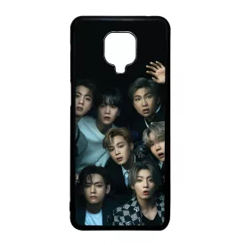 BTS Boys Xiaomi Redmi Note 9 Pro tok