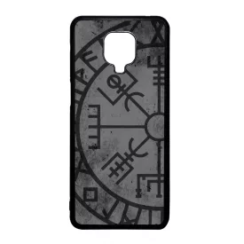 Grunge Vikings Symbol Xiaomi Redmi Note 9 Pro tok