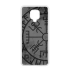 Grunge Vikings Symbol Xiaomi Redmi Note 9 Pro tok
