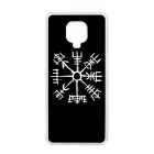 Black Vegvisir - Vikings Xiaomi Redmi Note 9 Pro tok