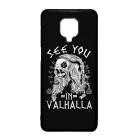 See you in Valhalla - Vikings Xiaomi Redmi Note 9 Pro tok