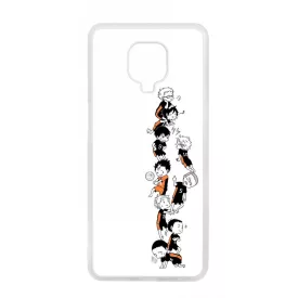 Cute Team Karasuno Xiaomi Redmi Note 9 Pro tok
