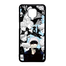 Gojou Face Aesthetic Xiaomi Redmi Note 9 Pro tok