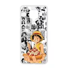 Monkey D Luffy Pizza - One Piece Xiaomi Redmi Note 9 Pro tok